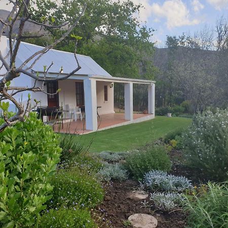Hotel Sonklip Stellenbosch Exterior foto