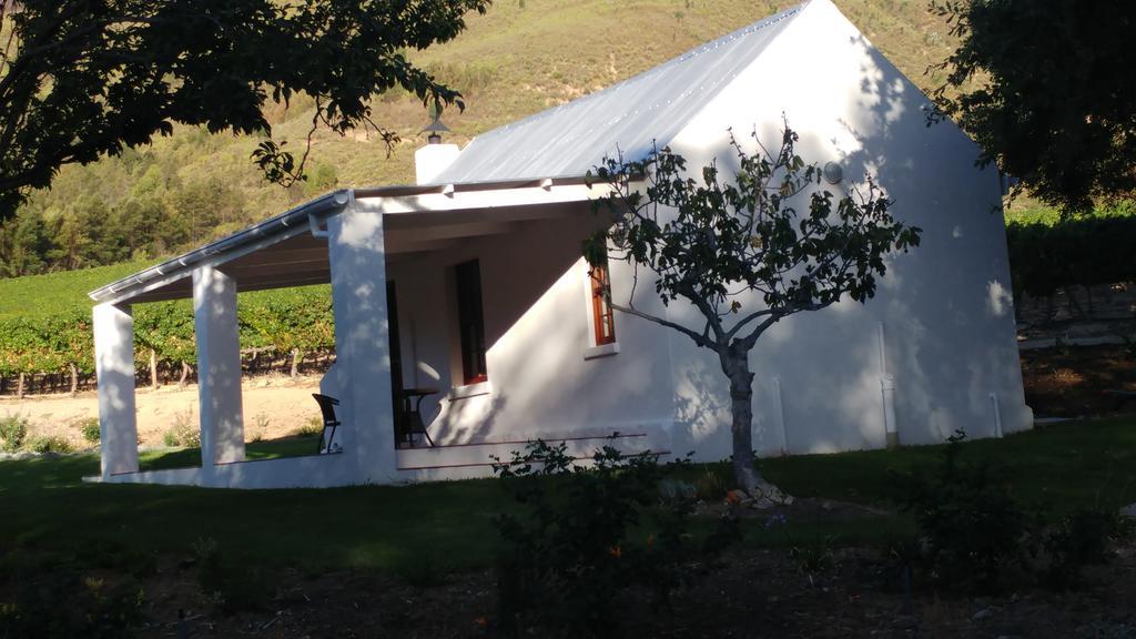 Hotel Sonklip Stellenbosch Exterior foto