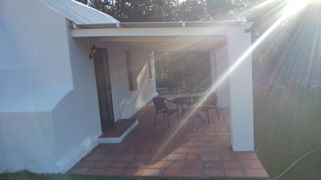 Hotel Sonklip Stellenbosch Exterior foto