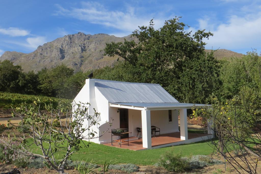 Hotel Sonklip Stellenbosch Exterior foto