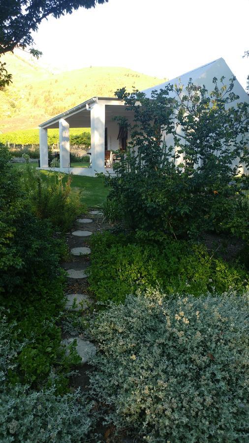 Hotel Sonklip Stellenbosch Exterior foto