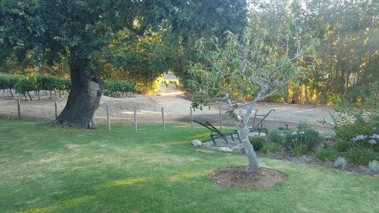 Hotel Sonklip Stellenbosch Exterior foto