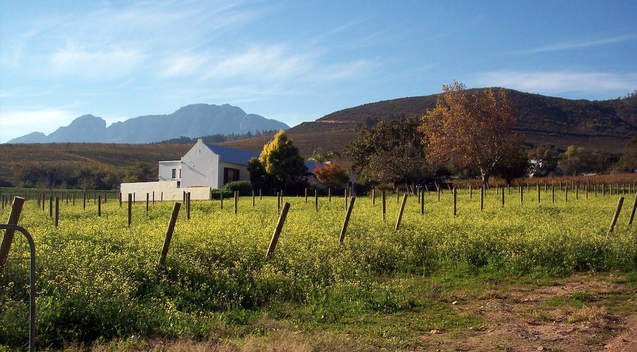 Hotel Sonklip Stellenbosch Exterior foto