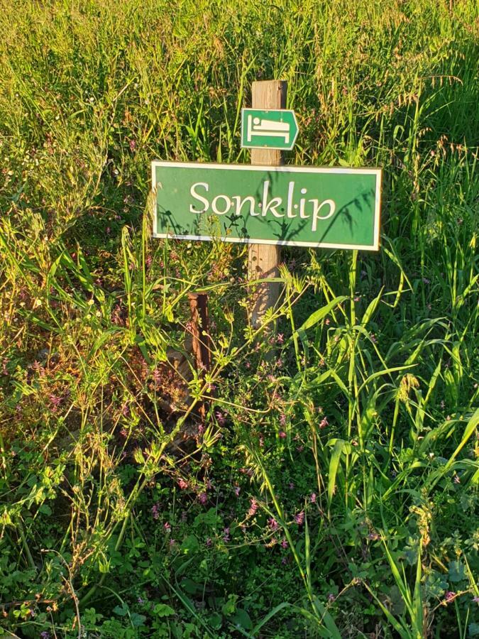 Hotel Sonklip Stellenbosch Exterior foto